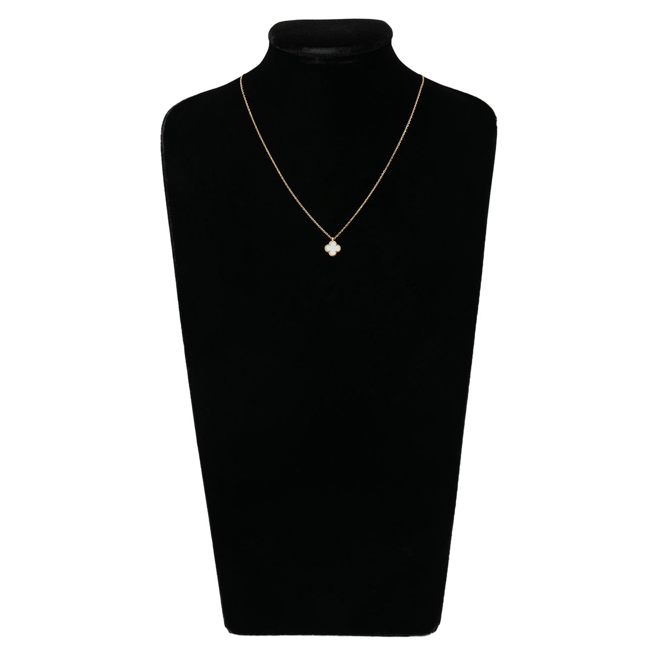 Van Cleef & Arpels(USED)반클리프앤아펠 스위트 알함브라 네크리스